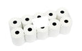 rolki 10szt.  termiczne  28mm x 30mb