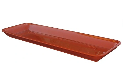 podstawka do skrzynki balkonowej 60cm terrakota
