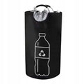 worek torba kosz na butelki puszki zwrotne do recyklingu 72 x 38cm  82l