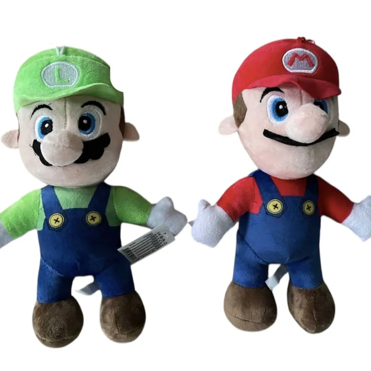 Maskotka Pluszowa Super Mario i Luigi 30cm  90326-187