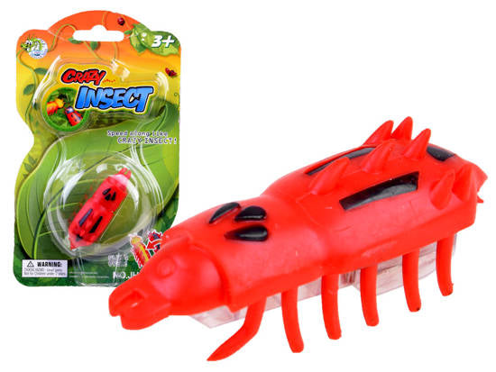 szalony insekt NANO ROBAK MICRO INSEKTY ZA0183