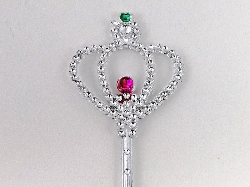 zestaw piękności diadem i różdżka 94x21x1cm