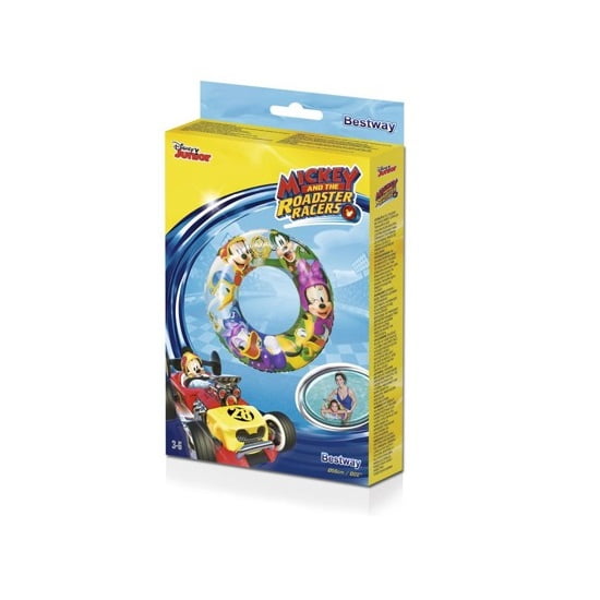 koło do pływania 56cm MICKEY BESTWAY 91004