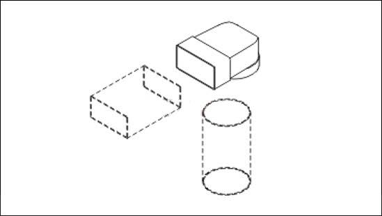 Kolano Łącznikowe Zmienne 007-0223  Dospel D/Kłz O104/ 110X55