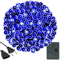 lampki choinkowe 300led NIEBIESKIE | 5475