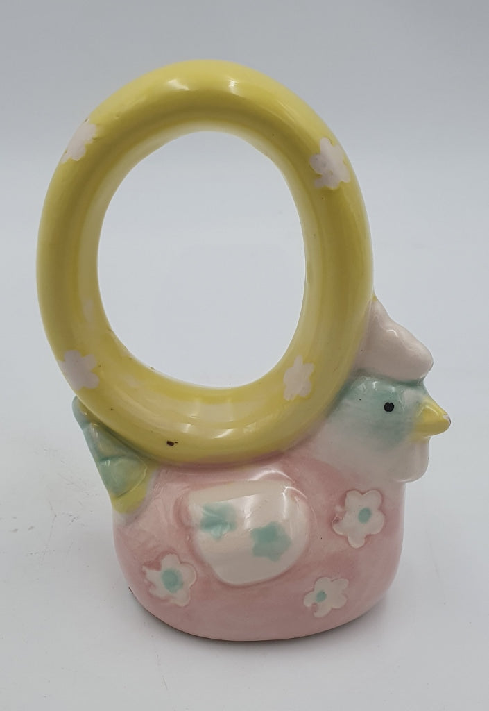 serwetnik ceramiczny kurka