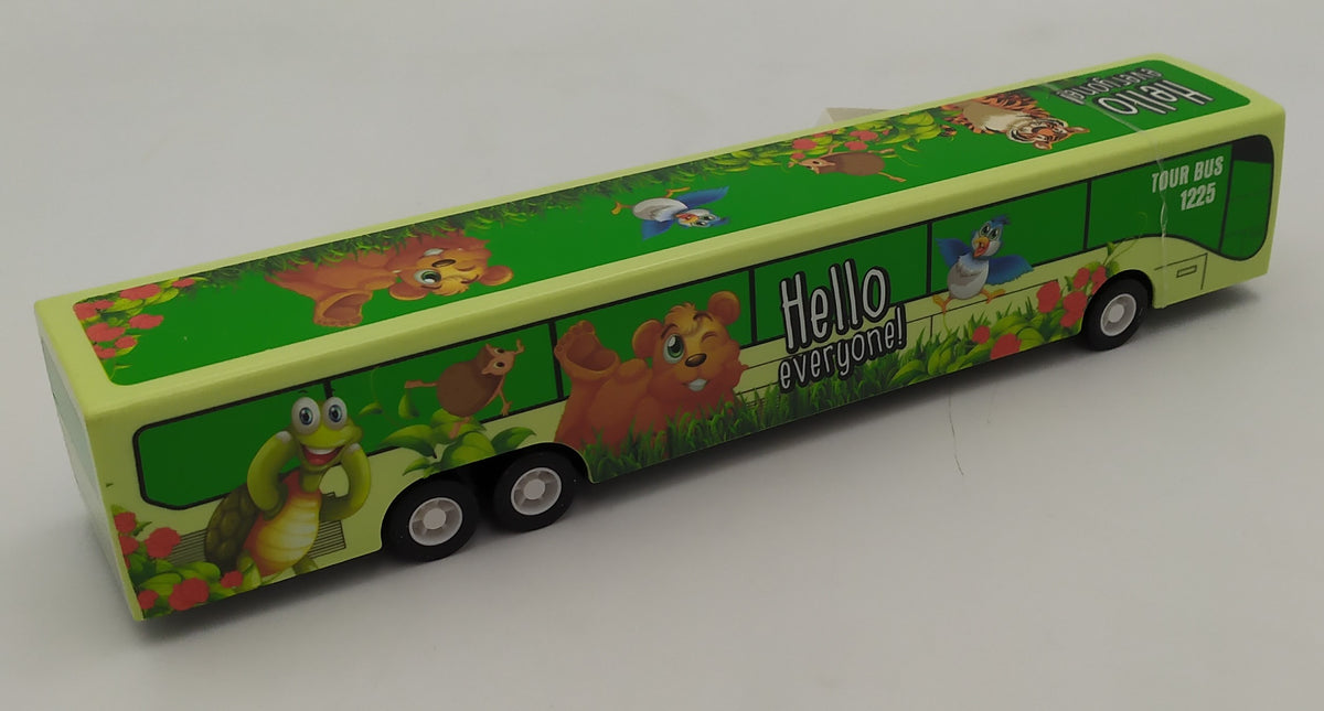 autobus  z napędem 24cm HBC39