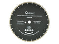 tarcza diamentowa do betonu 350mm x 25,4mm z dodatkowym otworem G00238