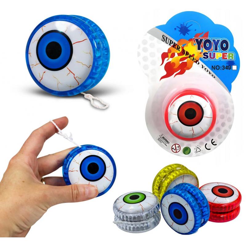 jojo oko świecące 5,5cm  A-1999