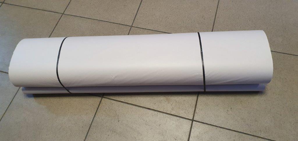 papier  pakowy biały 10 kg