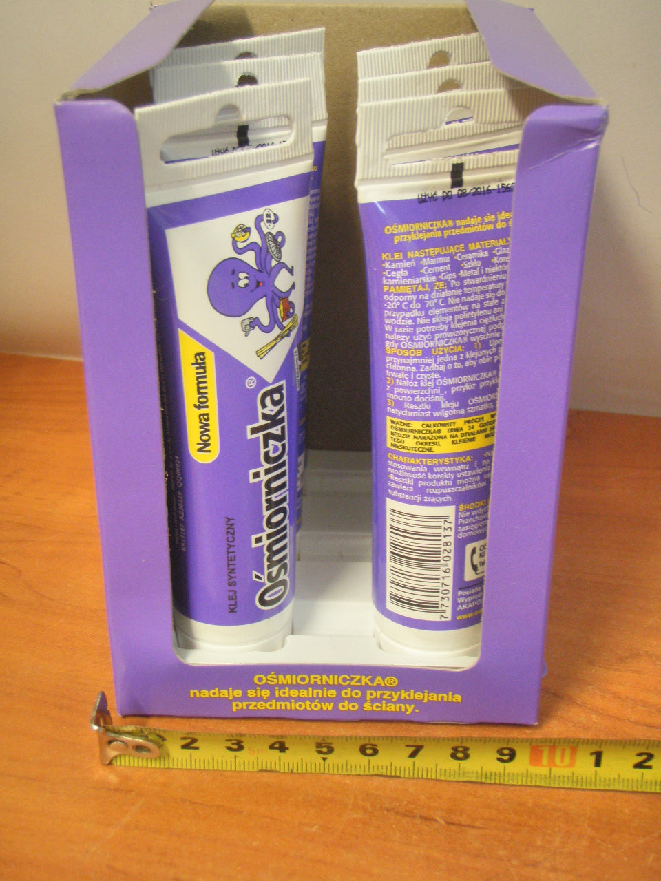 klej  OŚMIORNICZKA 50g