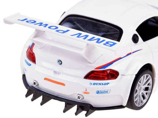 auto sportowe sterowane radiowo BMW Z4 pilot 1:24 RC0347
