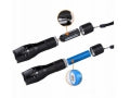 latarka led szperacz zoom policyjna XM-L T6