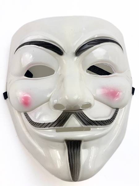maska anonymus