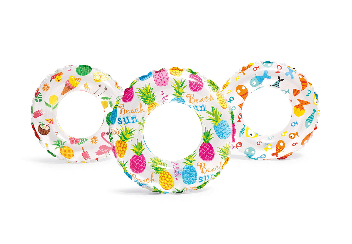 koło do pływania 61cm 59241 INTEX