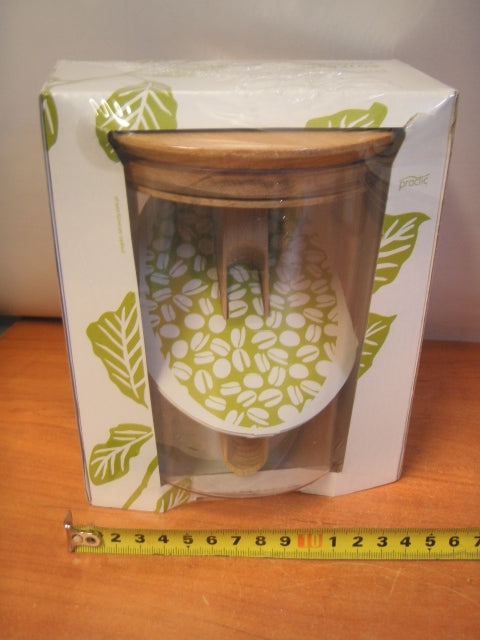 pojemnik kuchenny 1,2l + czerpak