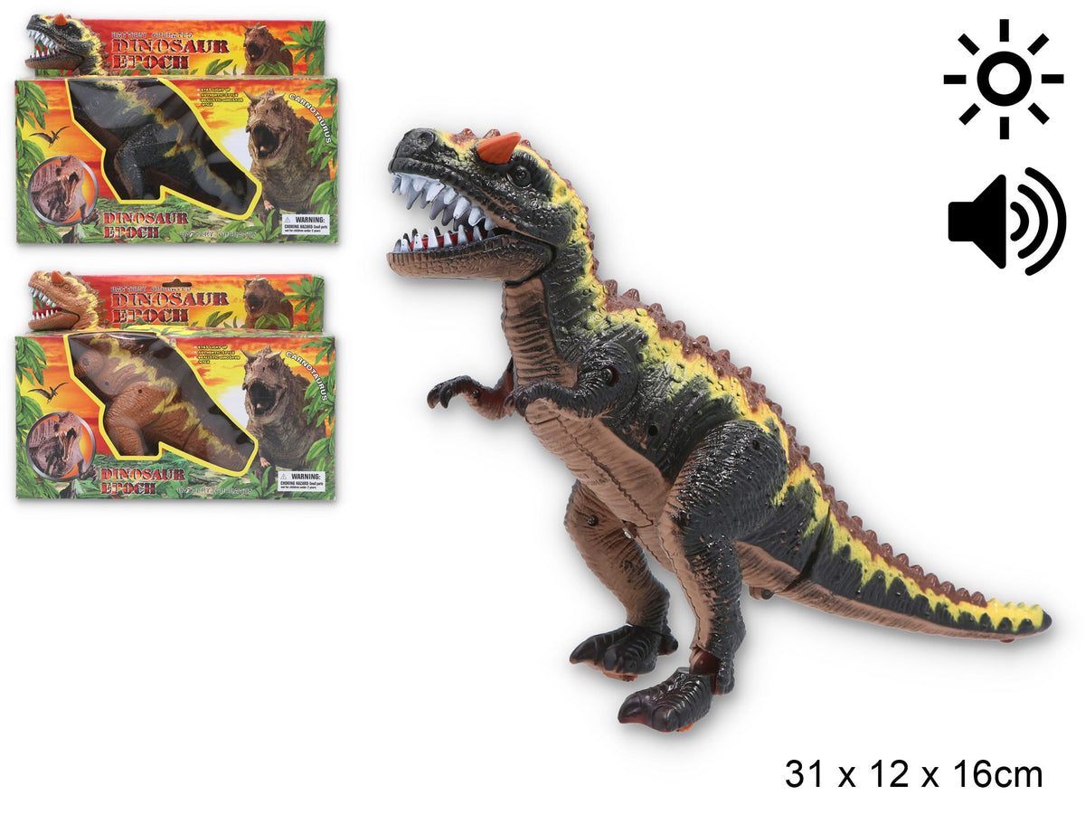 dinozaur na baterie | G007471
