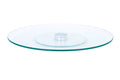 patera obrotowa szklana 30cm | OD1197
