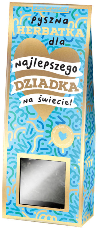 herbata dla Dziadka | SG-390