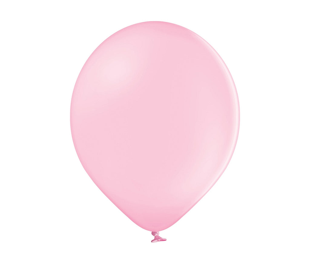 balony pastelowe różowe 30cm 50szt. |  GP04-004/02