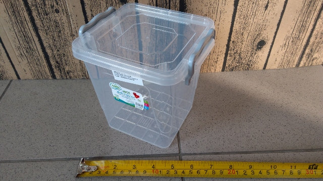 pojemnik kwadrat 1,8l MULTI BOX | HOB021131