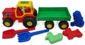 traktor z zest. letnim 7el. siatka
