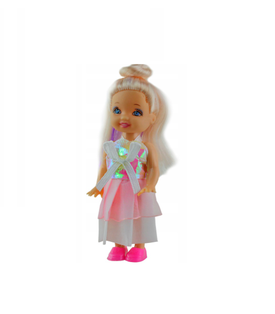 lalka w kloszu 10cm MoPPET