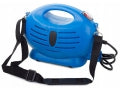 pistolet malarski natryskowy paint zoom + kompresor 650W