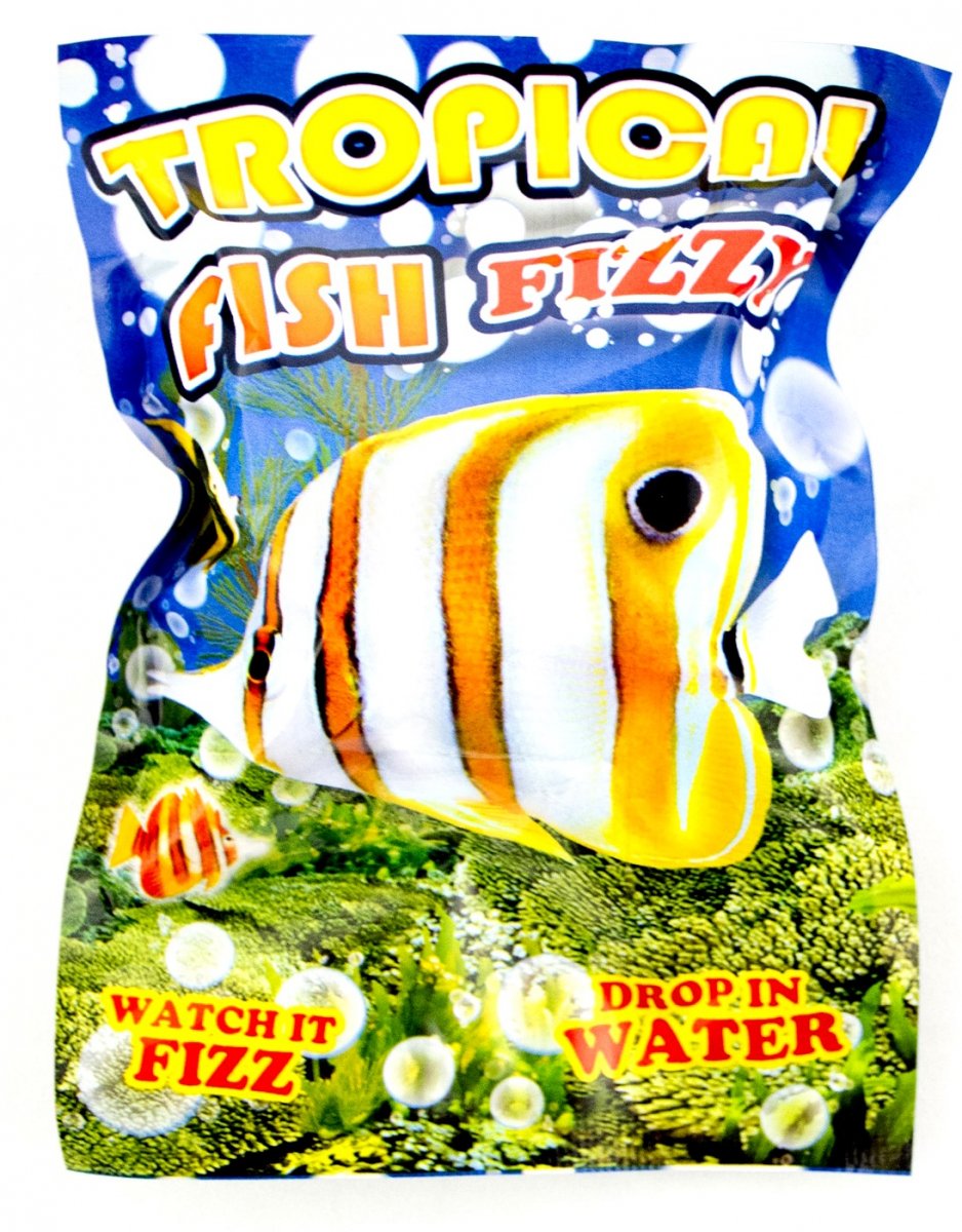 ryba FISH FIZZY | 8165