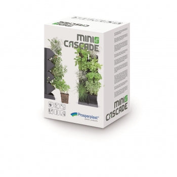 ogród wertykalny stojący mini cascade  antracyt 	IO1W200-S433