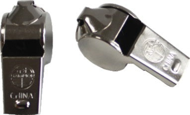 gwizdek metalowy 12szt. | GW-005Z