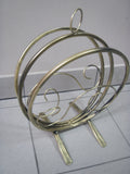 gazetownik metalowy mały 6183