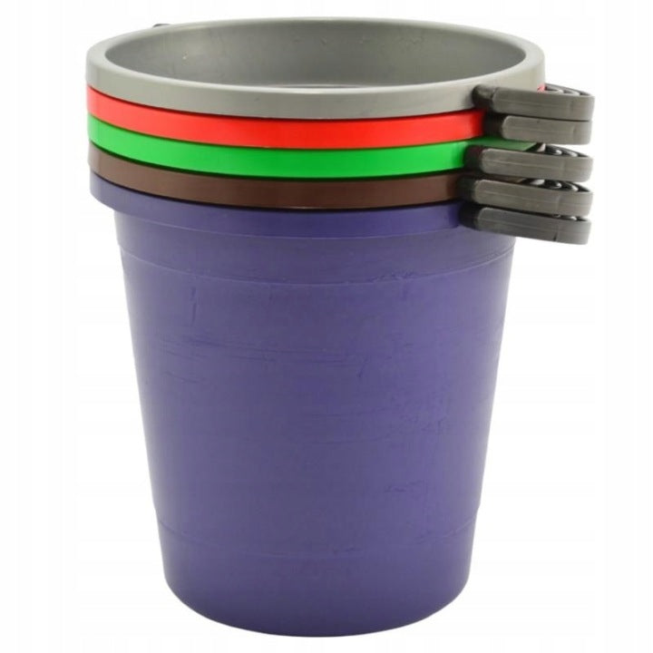 wiadro plastikowe 8l