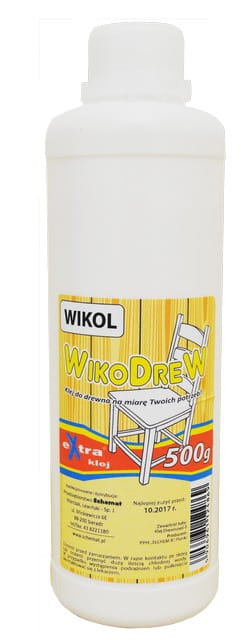 klej 500g WIKODREW  WIKOL 4869