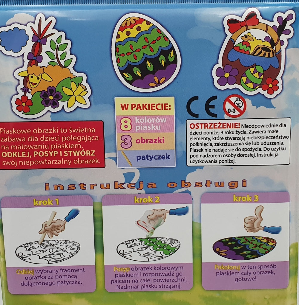 piaskowe obrazki nr3