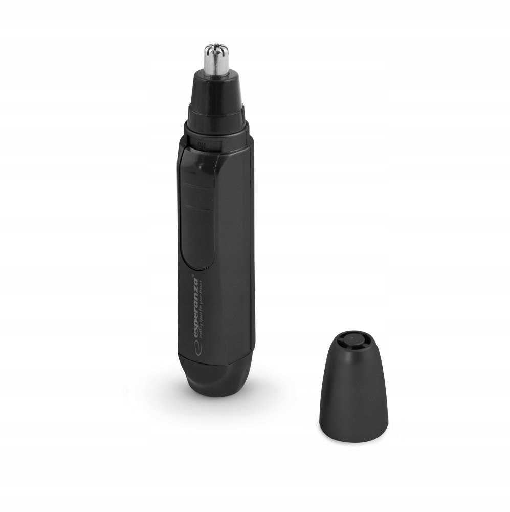 trymer do nosa uszu Spike czarny | EBG004K