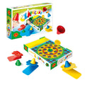 gra zręcznościowa WYSTRZAŁOWE CZAPECZKI