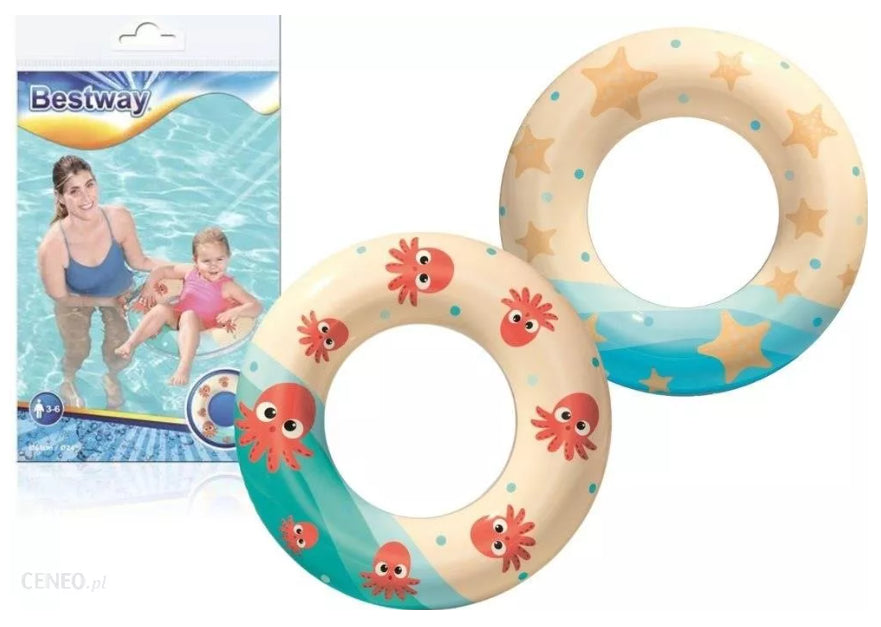 koło do pływania 61cm BESTWAY |  36014 0538