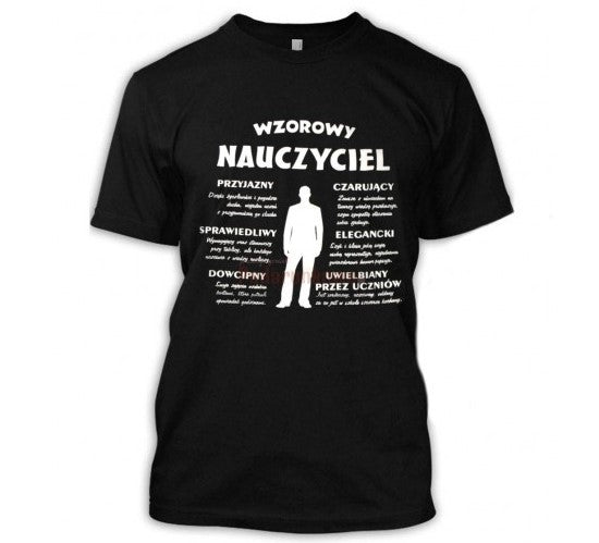 koszulka NAUCZYCIEL 4398