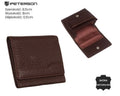 Portfel męski  PTN CW-302 Brown