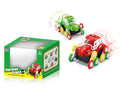 traktor przewrotka na baterie 12 x 10 x 8,5 cm BA5528