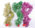 girlanda pastelowa śr. 9 cm dł 2m - 10szt