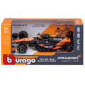 auto metalowe MCLAREN F1 MCL38 (MIAMI GP) (2024) #4 LANDO NORRIS 1:43  18-38214_4