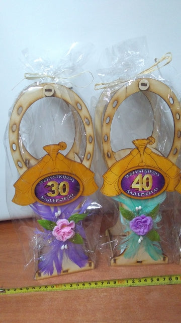 stojak na butelkę 30, 40, 50  KOSZYK