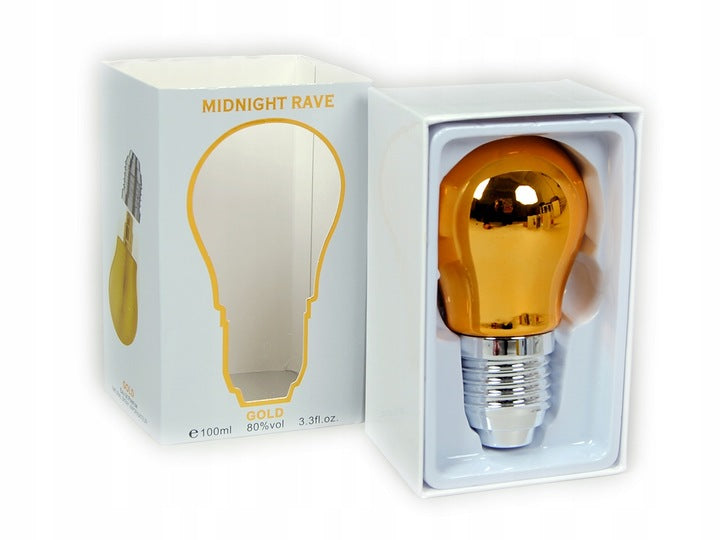 perfymy 100ml MIDNIGHT RAVE GOLD