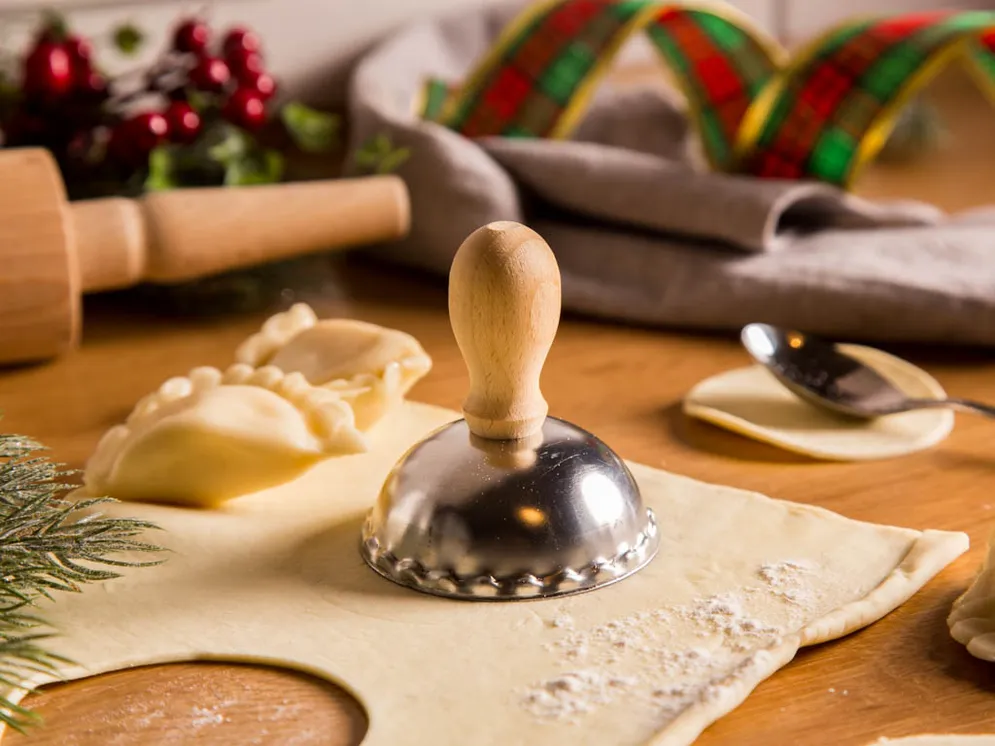 wykrawacz   do pierogów RAVIOLI