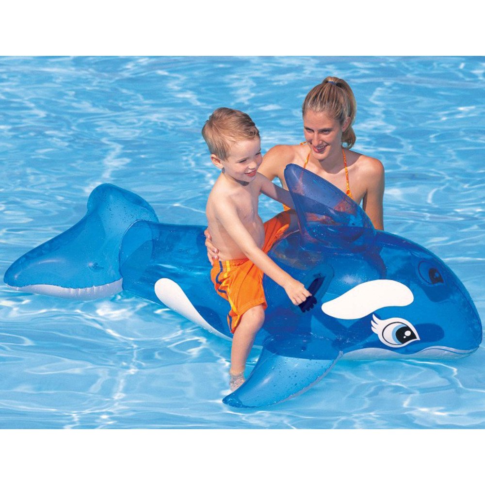 orka dmuchana z uchwytami INTEX  168cm | 58523