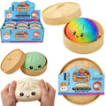 gniotek squishy pierożek matowy B-1369