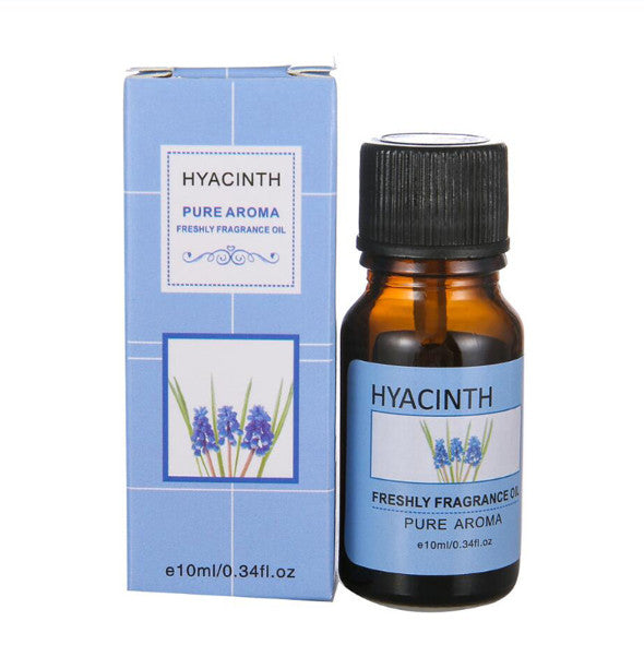 olejek eteryczny zapachowy 10 ml - HIACYNT NT5447