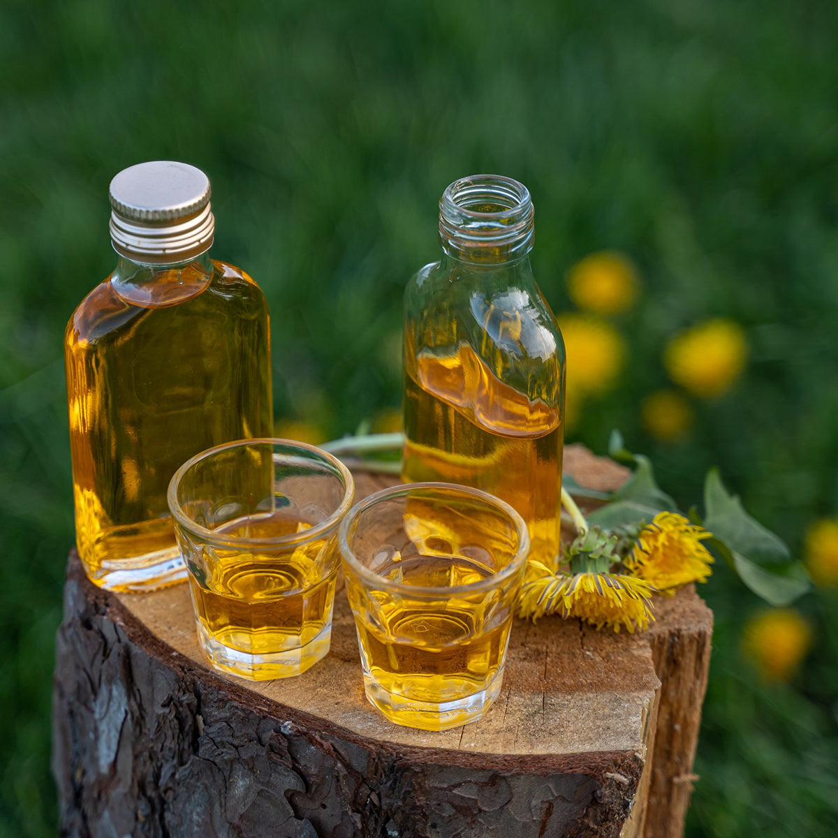 butelka piersiówka  200ml na wódkę 10szt. | 631410